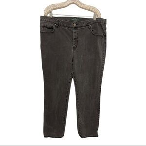 Ralph Loren Women Jeans Size 20W